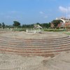 Podium and Landscaping